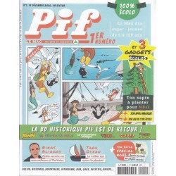 Pif Le Mag n°1