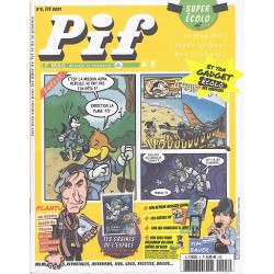 Pif Le Mag n°3