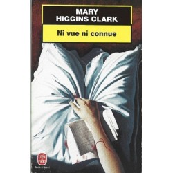 Ni vue ni connue, Livre Occasion