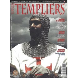 Templiers Magazine N°3 Janvier/Février 2002, Magazine Occasion
