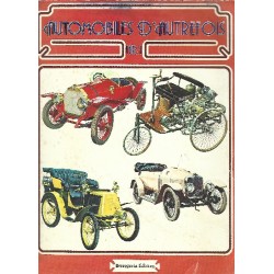 Automobiles d'Autrefois Magazine N°1, Magazine Occasion