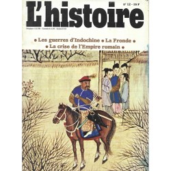 L'Histoire Magazine n°12, Magazine Occasion