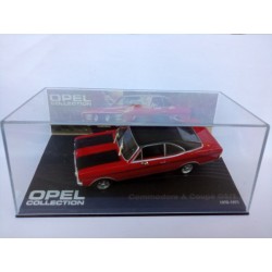 Commodore A Coupé GS/E 1970-1971 1/43