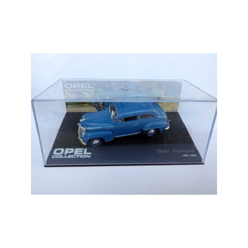 Opel Olympia 1951-1953 1/43