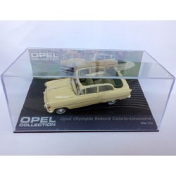 Opel Olympia Rekord Cabrio-Limousine 1954-1956 1/43