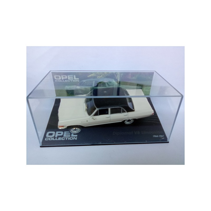 Diplomat V8 Limousine 1964-1967 1/43