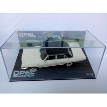 Diplomat V8 Limousine 1964-1967 1/43