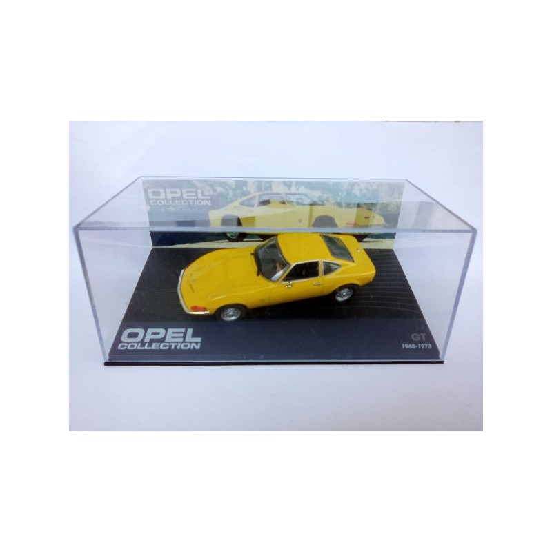 Opel GT1968-1973 1/43
