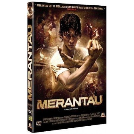Merantau (2009) Dvd Neuf