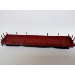 Wagon de marchandise ouvert SNCF Lima Jouef HO