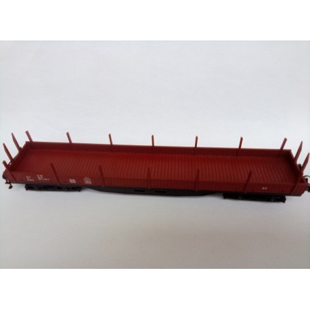 Wagon de marchandise ouvert SNCF Lima Jouef HO
