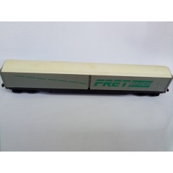 Wagon Fret SNCF Lima Jouef HO