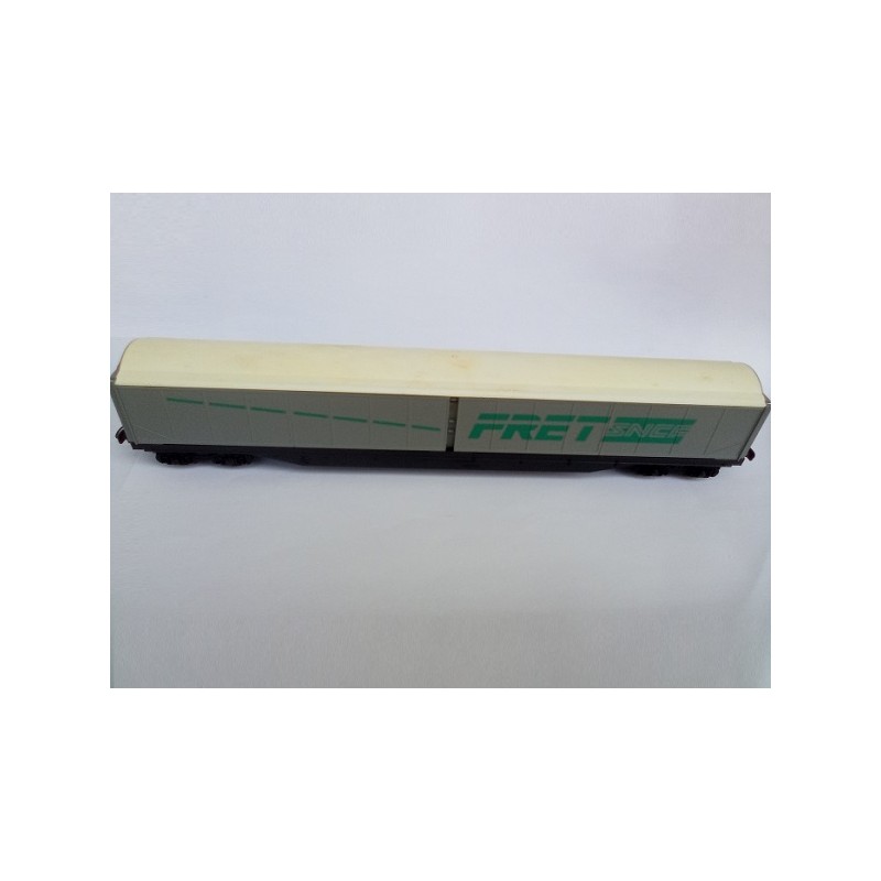 Wagon Fret SNCF Lima Jouef HO