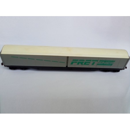 Wagon Fret SNCF Lima Jouef HO
