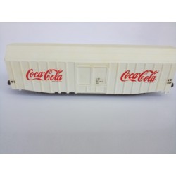 Wagon Réfrigérant Coca-Cola Lima Jouef HO