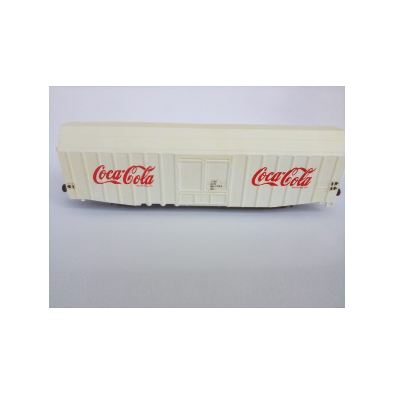 Wagon Réfrigérant Coca-Cola Lima Jouef HO