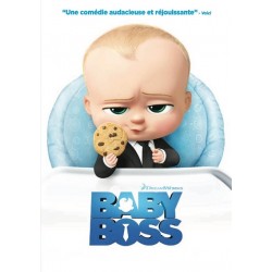 Baby Boss (2017) DVD Neuf