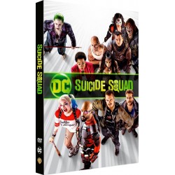 Suicide Squad (2016) DVD Neuf