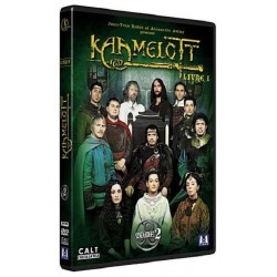 Kaamelott Livre I Tome 2 (2005) DVD Neuf