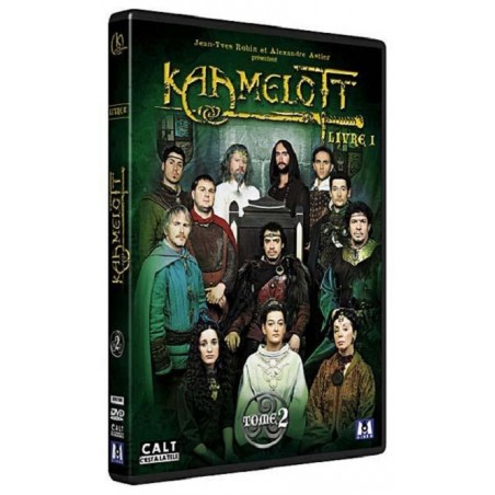 Kaamelott Livre I Tome 2 (2005) DVD Neuf