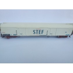 Wagon Réfrigérant à bogies Stef SNCF Jouef HO