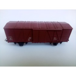 Wagon de marchandise SNCB Jouef HO
