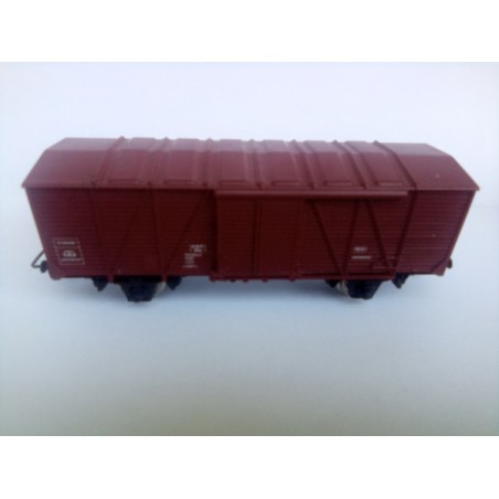 Wagon de marchandise SNCB Jouef HO