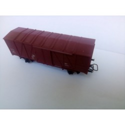Wagon de marchandise SNCB