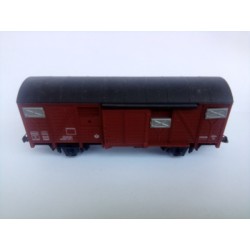 Wagon de marchandise SNCF Jouef HO