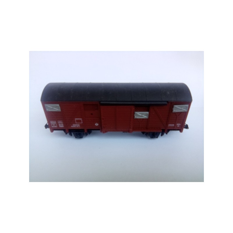 Wagon de marchandise SNCF Jouef HO