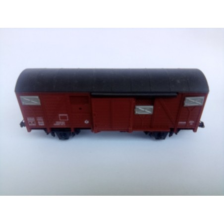 Wagon de marchandise SNCF Jouef HO