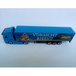 Camion Semi-remorque Lion Mercedes Benz Actros Shuco HO