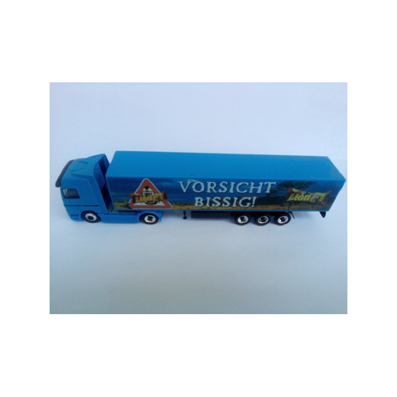 Camion Semi-remorque Lion Mercedes Benz Actros Shuco HO