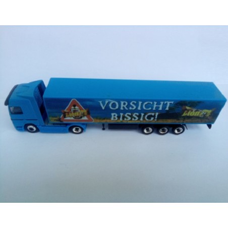 Camion Semi-remorque Lion Mercedes Benz Actros Shuco HO
