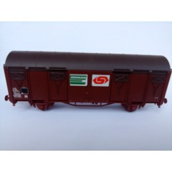 Wagon de Marchandise Sernam SNCF Roco HO