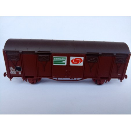 Wagon de Marchandise Sernam SNCF Roco HO