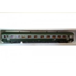 Wagon Voyageurs 2ème classe SNCF L.S.Models Exclusive HO