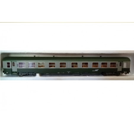 Wagon Voyageurs 2ème classe SNCF L.S.Models Exclusive HO