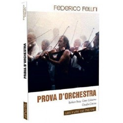 Prova d'orchestra (1978) DVD Neuf