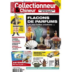 Collectionneur & Chineur n°341 Mai 2021