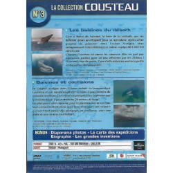 La Collection Cousteau N° 3