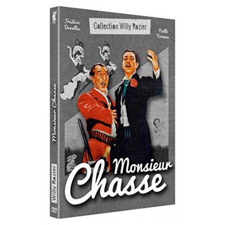 Monsieur chasse (1947) DVD