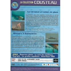 La Collection Cousteau N° 5