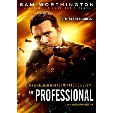 The Professional (2017) DVD Occasion
