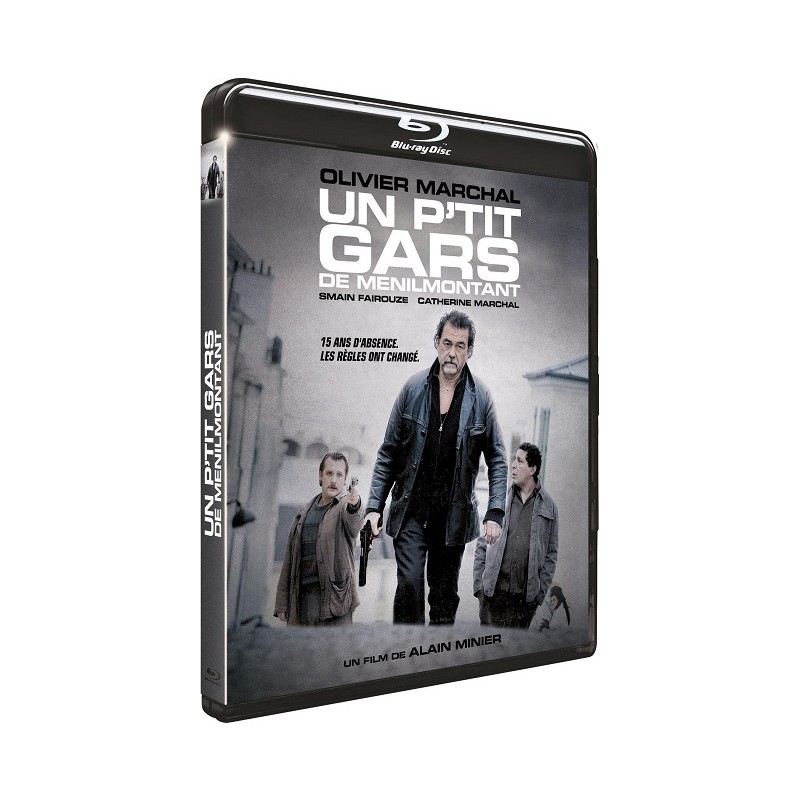 Un p'tit gars de Menilmontant (2013) Blu-ray Occasion