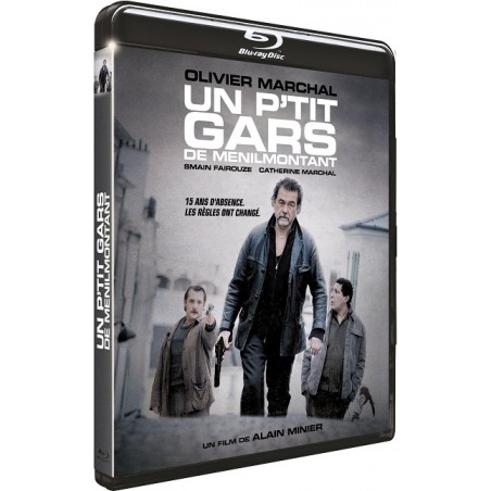 Un p'tit gars de Menilmontant (2013) Blu-ray Occasion