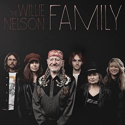 Willie Nelson Family Album Cd Neuf