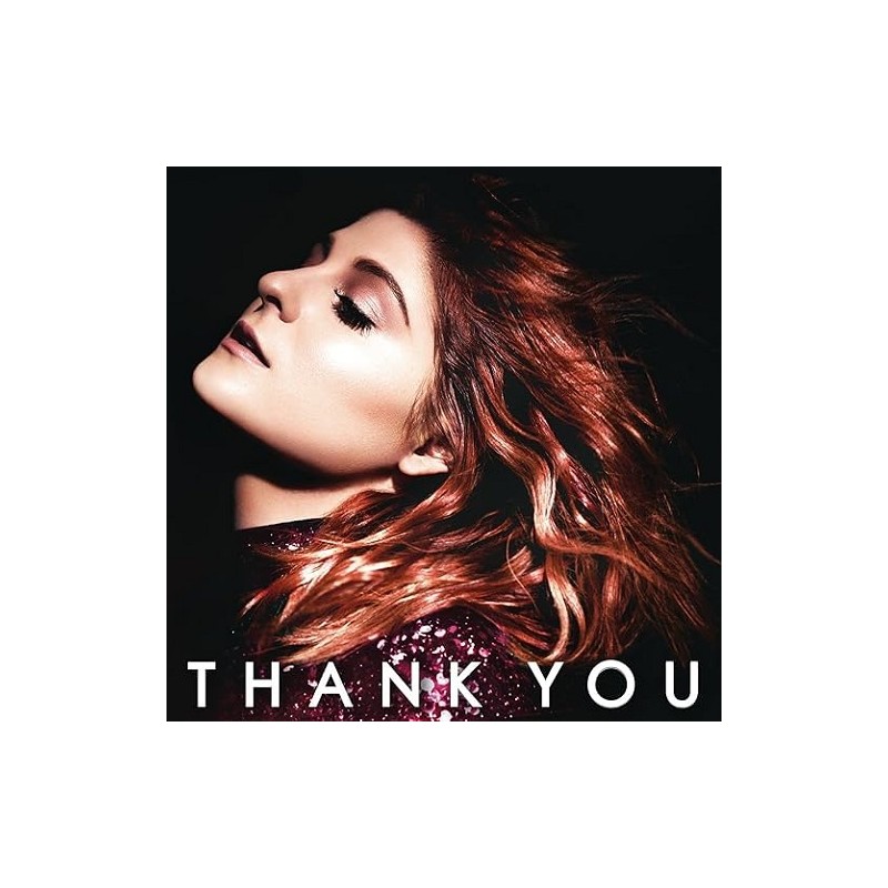 Meghan Trainor Thank You Album Cd Deluxe Edition Neuf