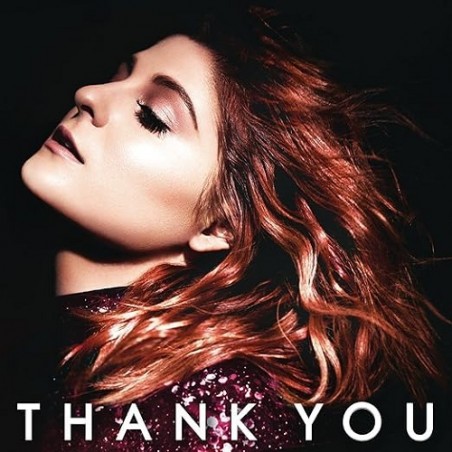Meghan Trainor Thank You Album Cd Deluxe Edition Neuf