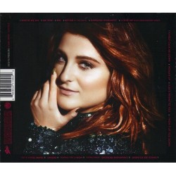 Meghan Trainor Thank You Album Cd Deluxe Edition